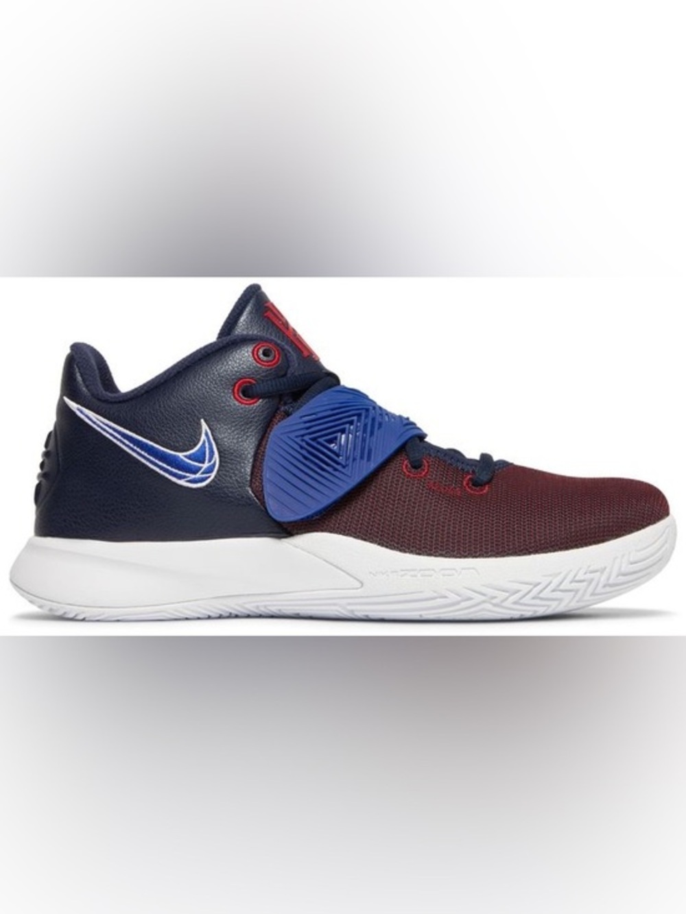 Nike Kyrie Flytrap 3 EP 'Obsidian Bordeaux' men’s size 8